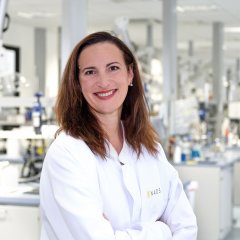 Aurelie Guyoux, Dyrektor R&D - NAOS