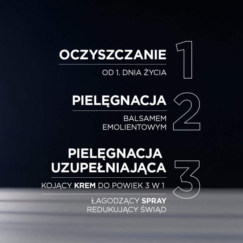 rutyna pielęgnacyjna atoderm