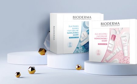 Zestawy świąteczne Bioderma