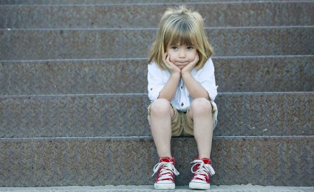 Your Skin - Child on stairs Your Skin - Child on stairs
