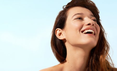 Bioderma - woman under the sun Bioderma - woman under the sun