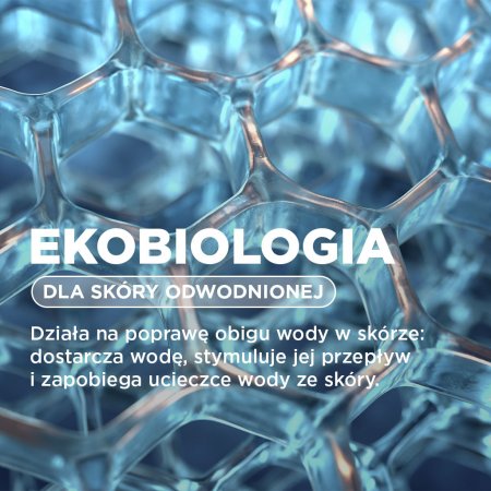 ekobiologia dla skory odwodnionej