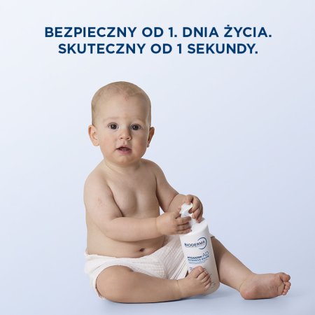BEZPIECZNY OD 1 DNIA ŻYCIA SKUTECZNY OD 1 SEKUNDY