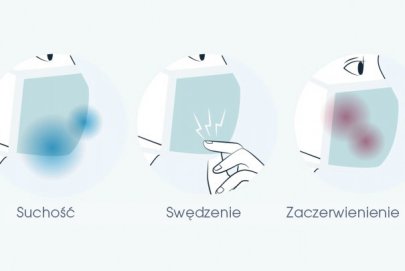 Podrażnienia skóry wynikające z noszenia maseczki Bioderma Podrażnienia skóry wynikające z noszenia maseczki Bioderma
