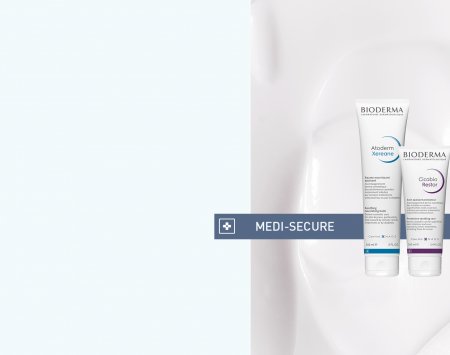 Medi Secure atoderm cicabio