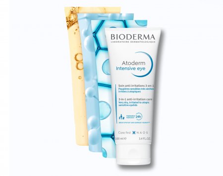 eyelid eczema cream