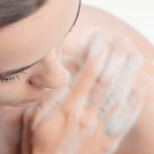 Kojący żel pod prysznic dla bardzo suchej i atopowej skóry - Atoderm Intensive gel moussant