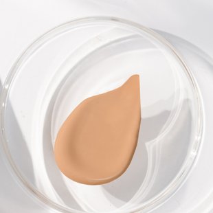 Kryjący fluid mineralny z filtrem SPF 50+ - Photoderm COVER Touch MINERAL SPF 50+ ciemny