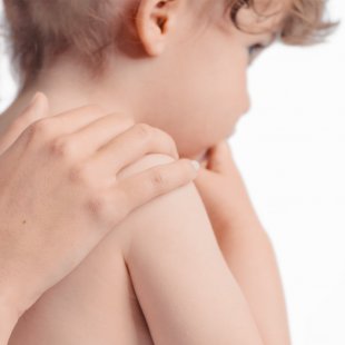 Ochronny spray dla dzieci SPF 50+, od pierwszego roku życia - Photoderm PEDIATRICS Spray SPF 50+