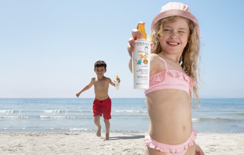 Ochrona przeciwsłoneczna dla dzieci - Bioderma_Photoderm KID