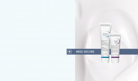 Medi Secure atoderm cicabio