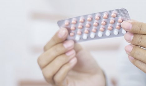 birth control pills