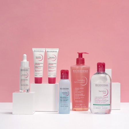 Sensibio - skóra wrażliwa Bioderma Sensibio