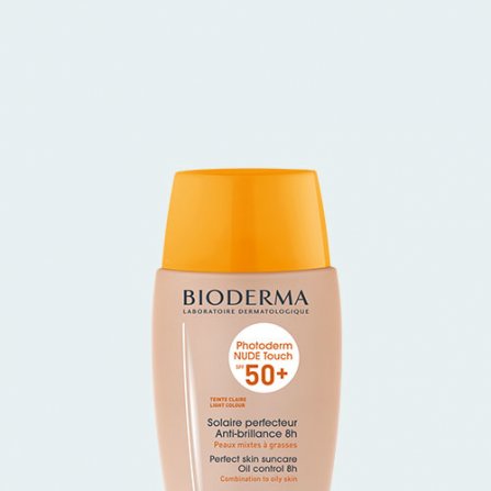 BIODERMA Photoderm NUDE Touch SPF50+
