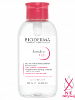 Woda micelarna Sensibio H2O