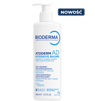 Bioderma Atoderm AD Intensive Baume Nowość