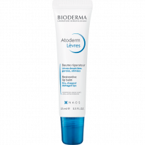 Odżywczy i regenerujący balsam do spierzchniętych i suchych ust - Atoderm Lèvres baume