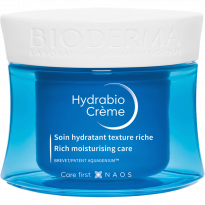 Bogaty krem głęboko nawilżający dla skóry odwodnionej - Hydrabio Crème