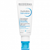 Lekki krem głęboko nawilżający dla skóry odwodnionej - Hydrabio Gel-crème
