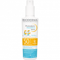 Ochronny spray dla dzieci SPF 50+, od pierwszego roku życia - Photoderm PEDIATRICS Spray SPF 50+