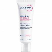Kojąco nawilżający krem redukujący zaczerwienienia - SENSIBIO AR+ CREAM