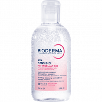 Oczyszczający żel micelarny - koi i redukuje zaczerwienienia - SENSIBIO AR+ MICELLAR GEL