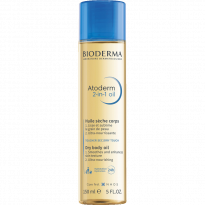 Suchy olejek do ciała wygładzająco-odżywczy - Atoderm 2-in-1 oil