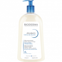 Kremowy żel pod prysznic - Atoderm Crème de douche