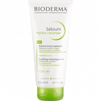 Oczyszczająca emulsja, przywracająca komfort przy kuracjach oczyszczających - Sébium Hydra cleanser