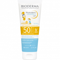 Mleczko ochronne dla dzieci SPF 50+, od pierwszego roku życia - Photoderm PEDIATRICS Lait SPF 50+