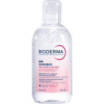 Oczyszczający żel micelarny - koi i redukuje zaczerwienienia - SENSIBIO AR+ MICELLAR GEL