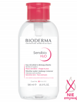 Woda micelarna Sensibio H2O