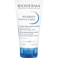 Ultra-odżywczy krem do rąk i paznokci - Atoderm Mains & ongles