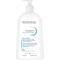 Kojący żel pod prysznic dla bardzo suchej i atopowej skóry - Atoderm Intensive gel moussant