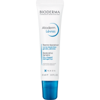 Odżywczy i regenerujący balsam do spierzchniętych i suchych ust - Atoderm Lèvres baume