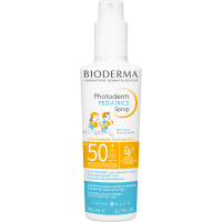 Ochronny spray dla dzieci SPF 50+, od pierwszego roku życia - Photoderm PEDIATRICS Spray SPF 50+