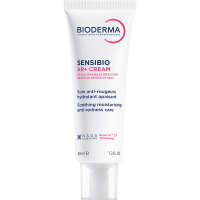 Kojąco nawilżający krem redukujący zaczerwienienia - SENSIBIO AR+ CREAM