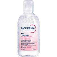 Oczyszczający żel micelarny - koi i redukuje zaczerwienienia - SENSIBIO AR+ MICELLAR GEL