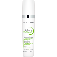 Delikatny peeling dermatologiczny na noc - Sébium Night peel