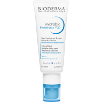 Krem nawilżający, wygładzający i rozświetlający skórę - Hydrabio Perfecteur SPF 30