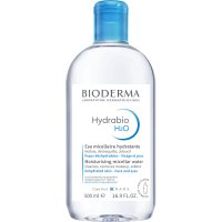 Oryginalna woda micelarna oczyszczająca skórę, która nawilża i utrzymuje jej naturalną równowagę - Hydrabio H2O