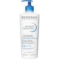 Ultranawilżający i wzmacniający krem - Atoderm Crème Ultra Perfumed