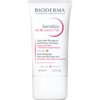 Krem BB do skóry z problemami naczynkowymi, Sensibio AR BB cream SPF 30