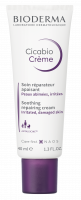 BIODERMA zdjecie produktu, Cicabio Creme 40ml, krem lagodzaco - odbudowujacy do podraznionej skory