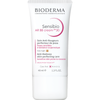 Krem BB do skóry z problemami naczynkowymi, Sensibio AR BB cream SPF 30