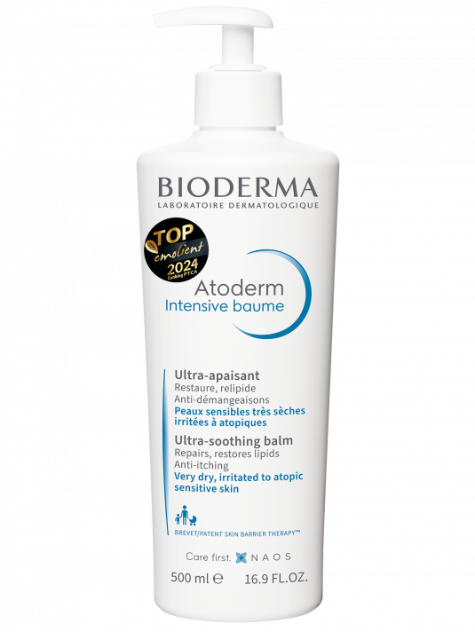 Bioderma Atoderm Intensive Baume Top emolient 2024
