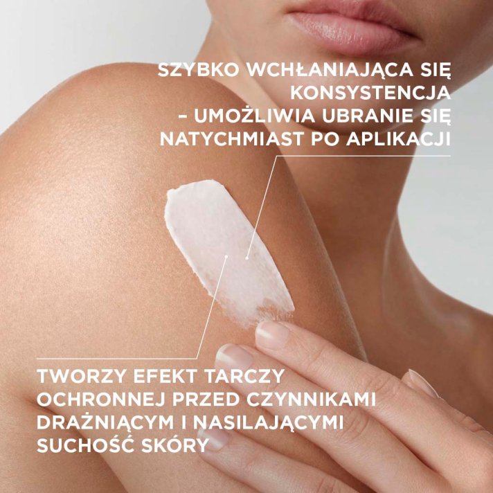Atoderm AD Intensive Baume - działanie