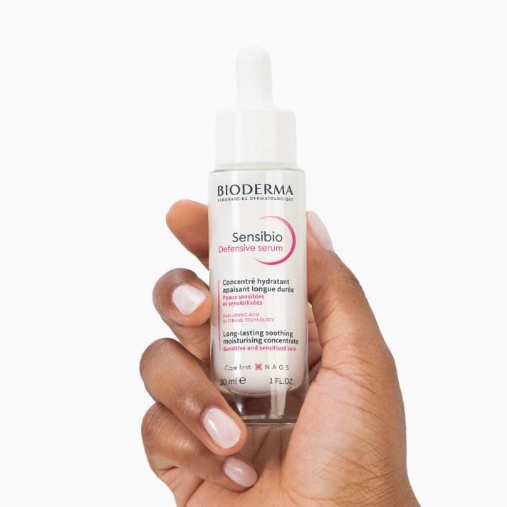 serum kojące, Sensibio Defensive serum