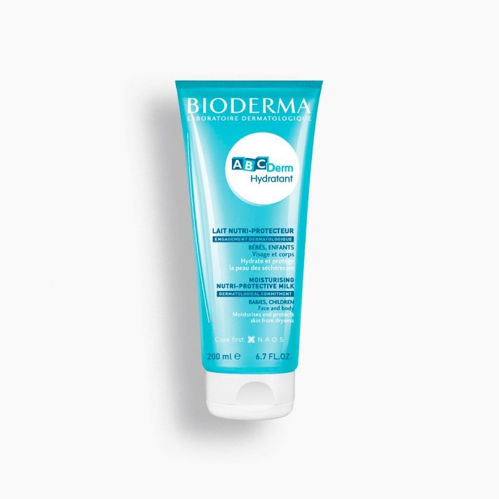 Łagodna ultranawilżająca emulsja - ABCDerm Hydratant