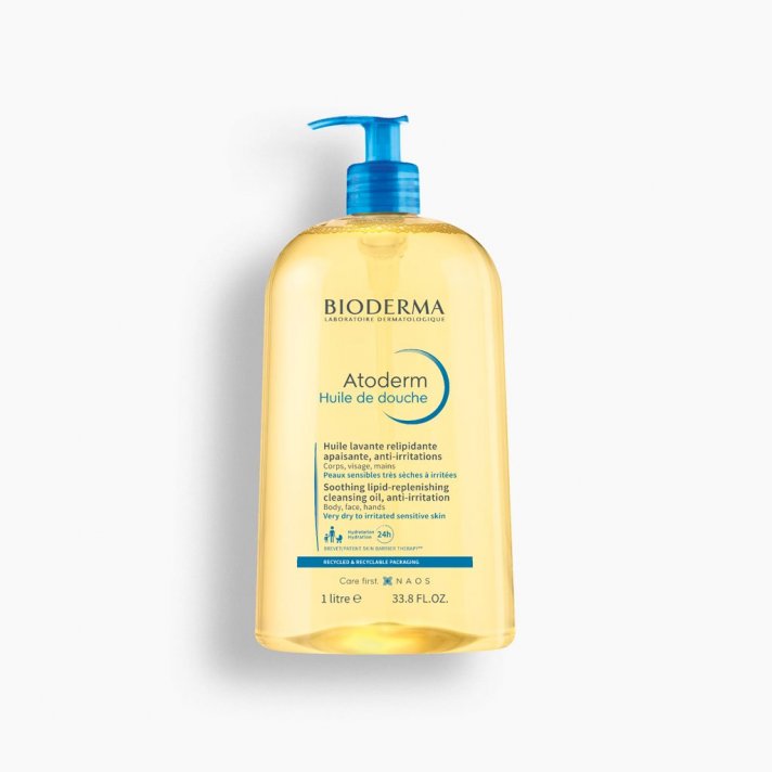 Bioderma olejek do kąpieli